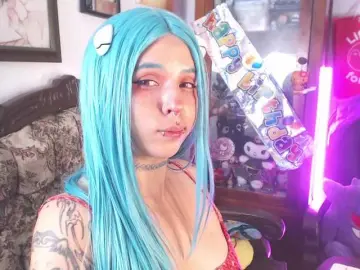 Bongacams Sex Cam of AriYokai