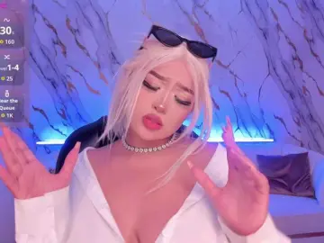 Bongacams Nude Webcam of ElizabethBennet