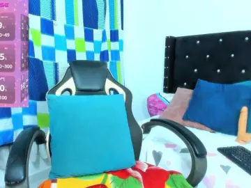 Bongacams Adult Video Chat of EbonnyLatinx