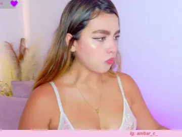 Bongacams Live Porn of Ambar-Carter