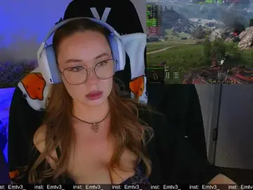 Bongacams Private Sex Chat of Emili1-