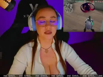 Bongacams Nude Webcam of Emili1-