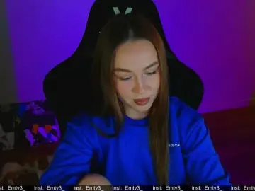 Bongacams Nude Webcam of Emili1-