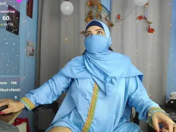 Bongacams Nude Webcam of FalakYasin