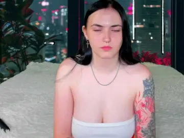 Bongacams Sex Chat of witch-lady18