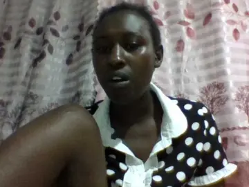 Bongacams Best Webcam of Africanqueen20