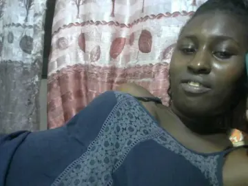 Bongacams Adult Webcams of Africanqueen20