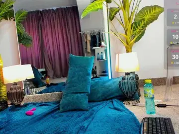 Bongacams Sex Chat of SelinaMoon