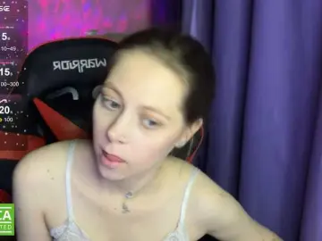 Bongacams Nude Webcam of Natural-babe666