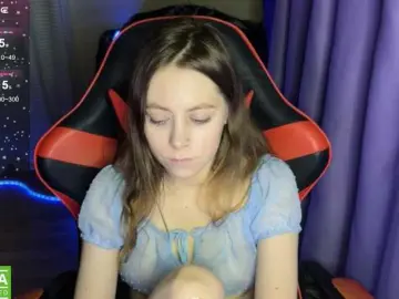 Bongacams Nude Webcam of Natural-babe666