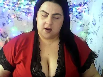 Bongacams Sex Cam of Ruby-Lorrie