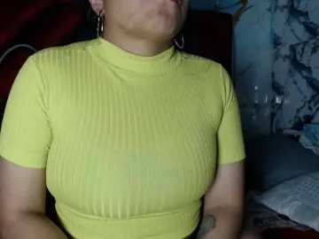 Bongacams Sex Cam of Latin-caliente