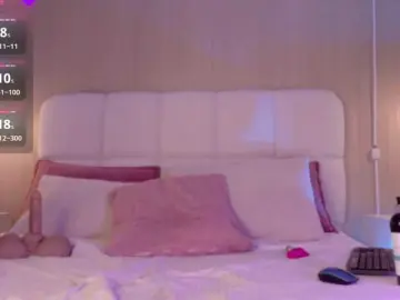 Bongacams Sex Cam of Ashley-Pink