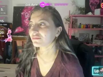 Bongacams Nude Webcam of mariecam420