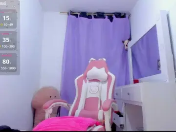 Bongacams Nude Webcam of MayiRivas