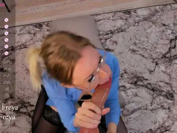Bongacams Live Porn of LustyFreya