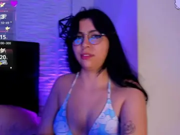 Bongacams Live Sex of Melody-Black