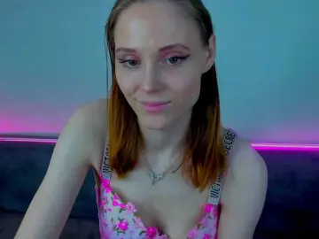 Bongacams Nude Webcam of GinaLovely