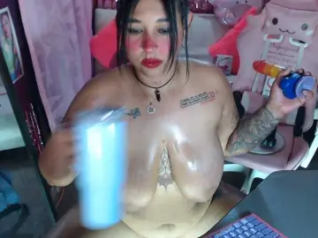Bongacams Live Sex Cam of Sexypamela