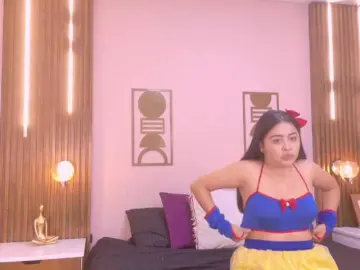 Bongacams Live Porn of LunaJones