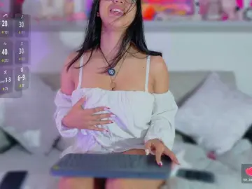 Bongacams Adult Webcam of Valery-Morgan