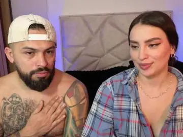 Bongacams Best Webcam of SweetSin-Couple