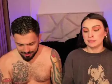 Bongacams Private Sex Chat of SweetSin-Couple