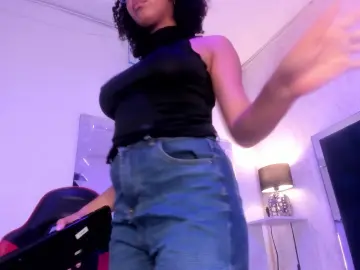 Cam4 Live Porn of MilaHall