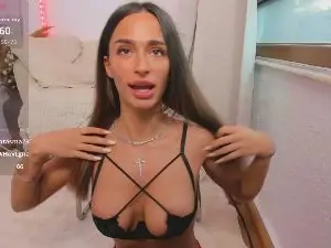 Cam4 Free Live Porn of EvaK_