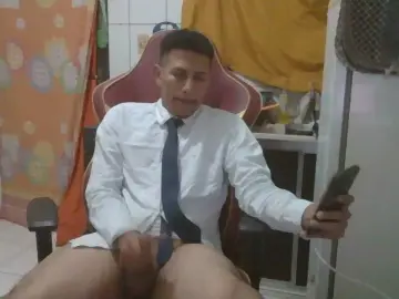 Cam4 Live Sex Cam of Novinhoexibido