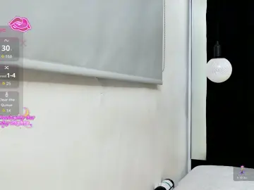 Cam4 Live Sex Cam of cutehanna1