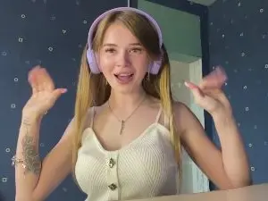 Cam4 Best Webcam of HaydeeHeiner