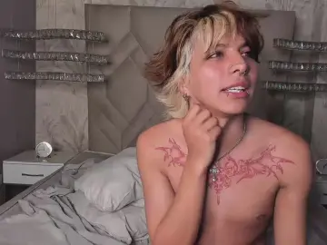 Cam4 Private Sex Chat of Oliveer22