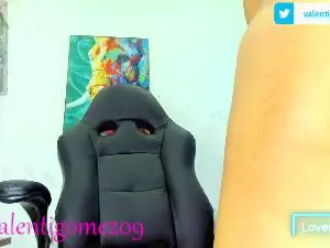 Cam4 Live Sex of valetigomez