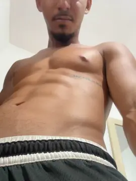 Cam4 Live Porn of NovinhobraboRj
