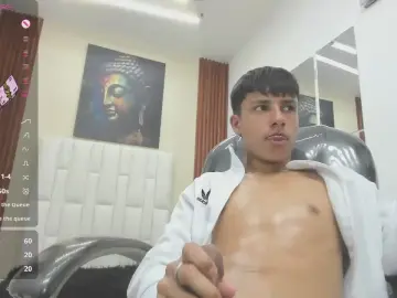 Cam4 Live Sex Cam of ucas_rivas