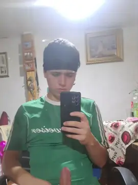 Cam4 Sex Cam of Venganzaeterna