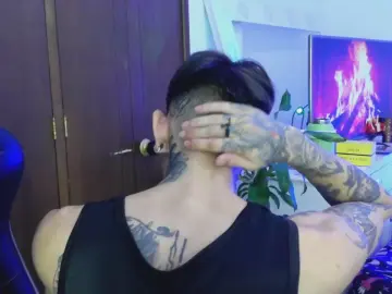 Cam4 Nude Webcam of Hot_tattoo_
