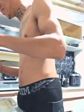 Cam4 Sex Chat of tielmendezlopez