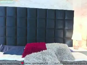 Cam4 Adult Webcam of Evelin_mason