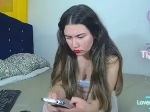 Cam4 Nude Webcam of melanieparker20