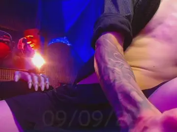 Cam4 Private Sex Chat of Theanfitrion69