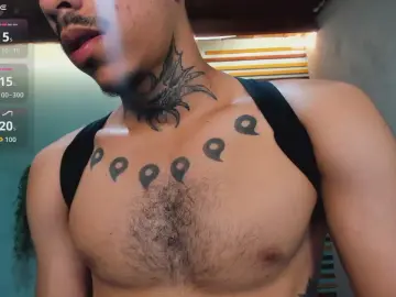 Cam4 Free Porn Cam of jharol_cardona