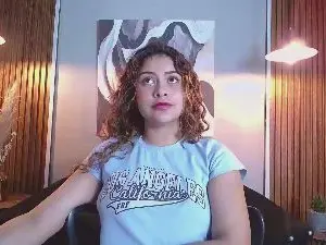 Cam4 Adult Webcam of CurlyDanii