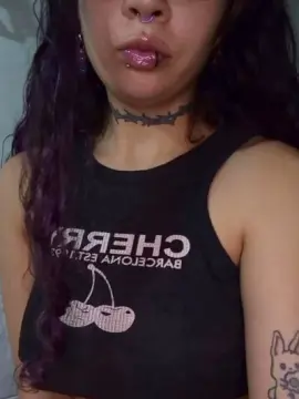 Cam4 Live Sex Cam of Ebelinda