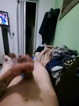 Cam4 Live Porn of PirocudBomEnovo
