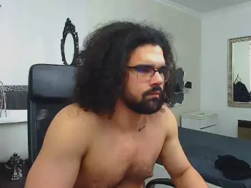 Cam4 Sex Cam of KysonRhodes