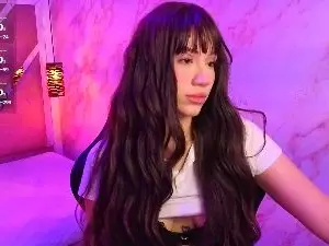 Cam4 Live Porn of ZharaLux