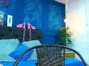 Cam4 Sex Cam of Zohet_kriss