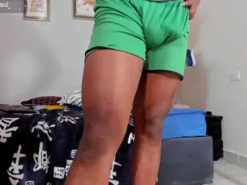 Cam4 Private Sex Chat of Khalifa_Hunter